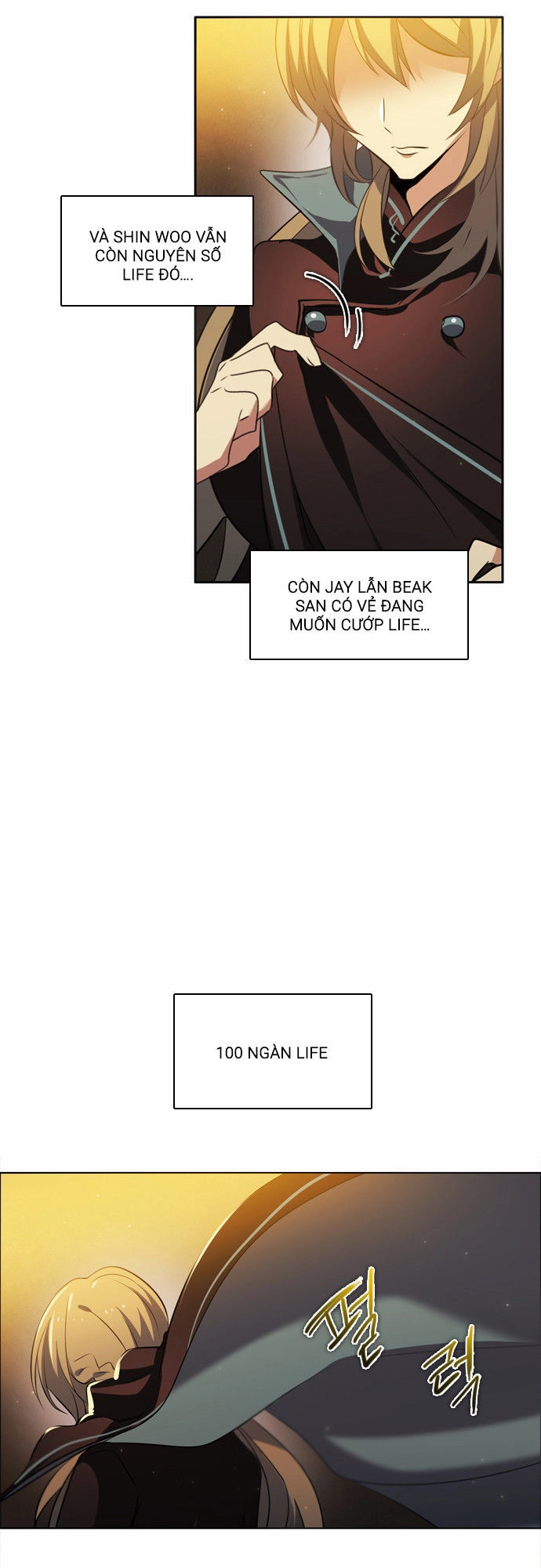 Zero Game Chapter 19 - 44