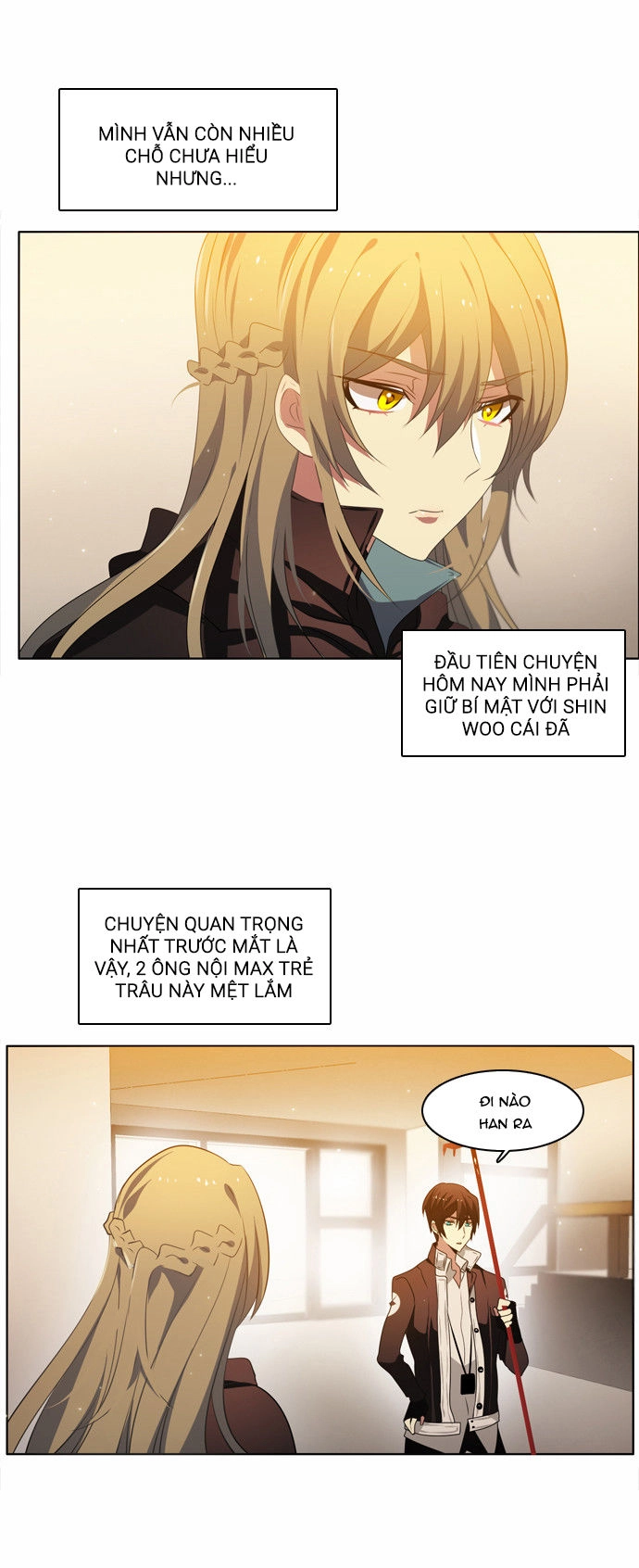 Zero Game Chapter 19 - 48