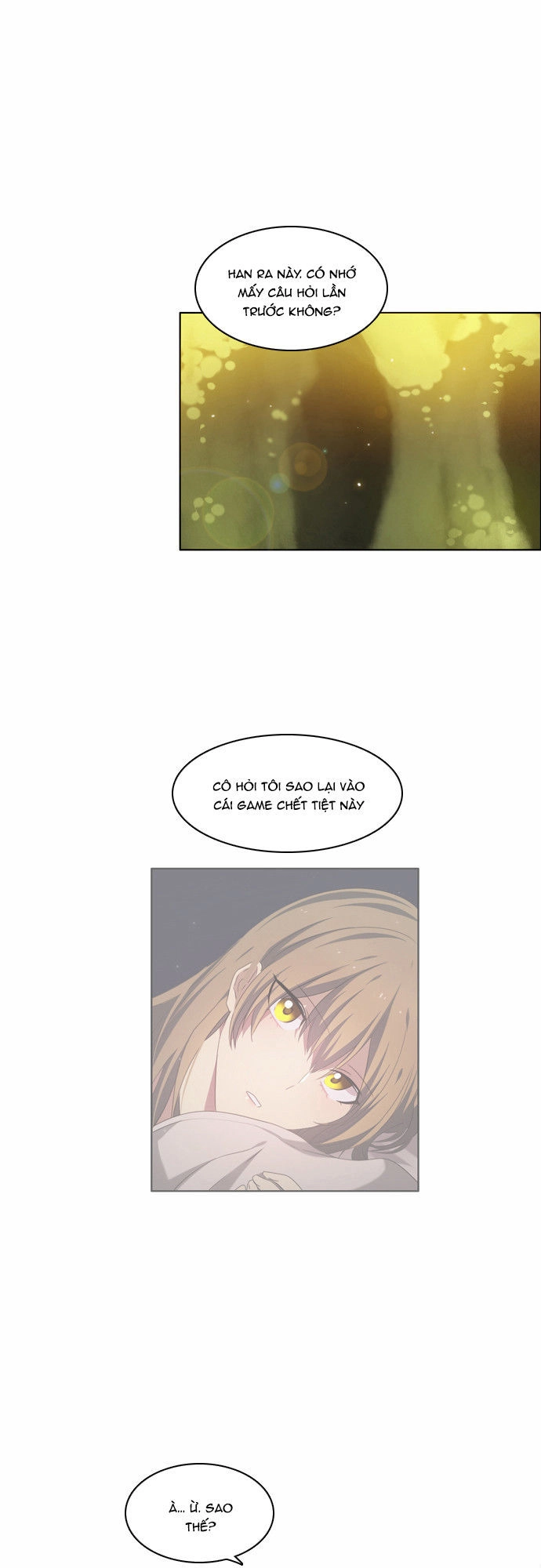 Zero Game Chapter 19 - 50