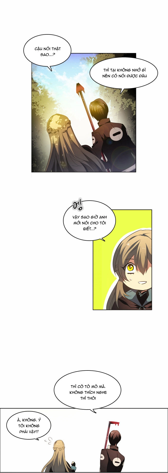 Zero Game Chapter 19 - 52