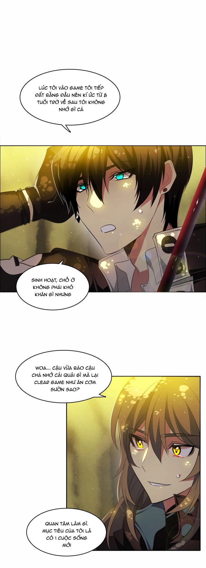 Zero Game Chapter 19 - 53