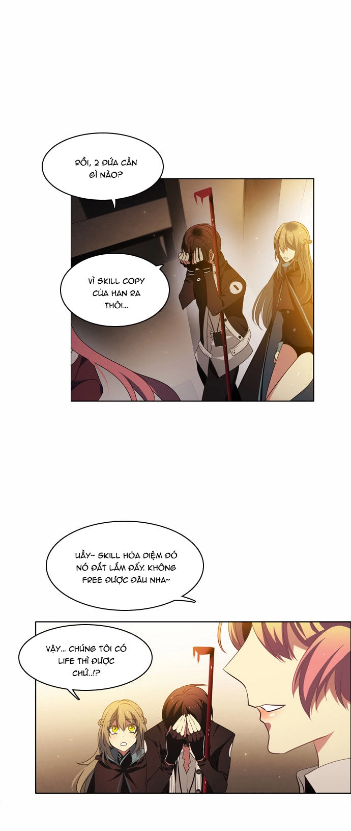 Zero Game Chapter 19 - 63