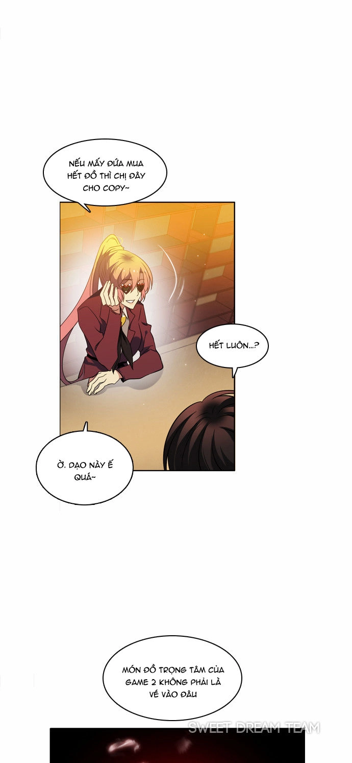 Zero Game Chapter 19 - 64