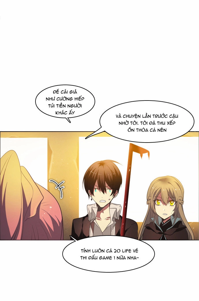 Zero Game Chapter 19 - 71