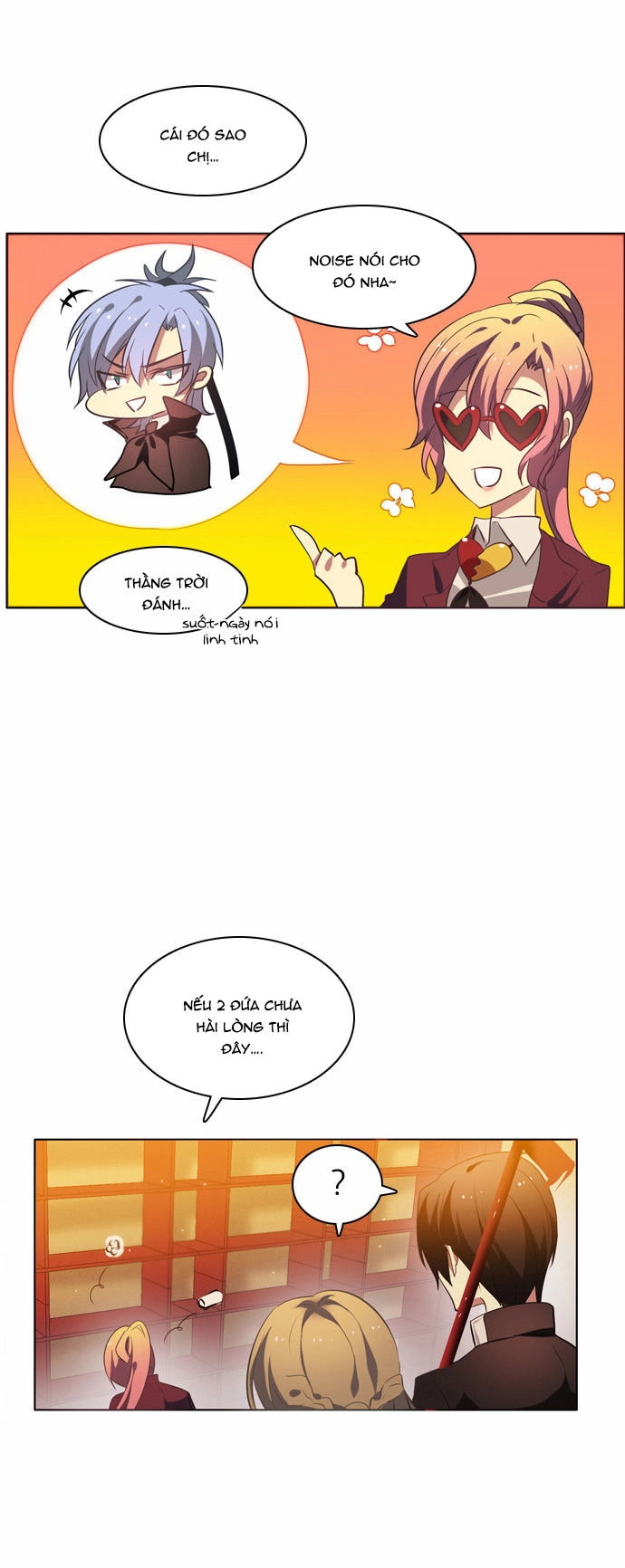 Zero Game Chapter 19 - 72