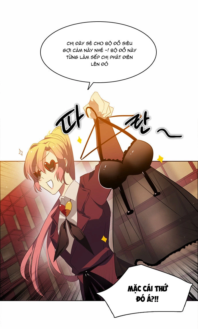 Zero Game Chapter 19 - 73