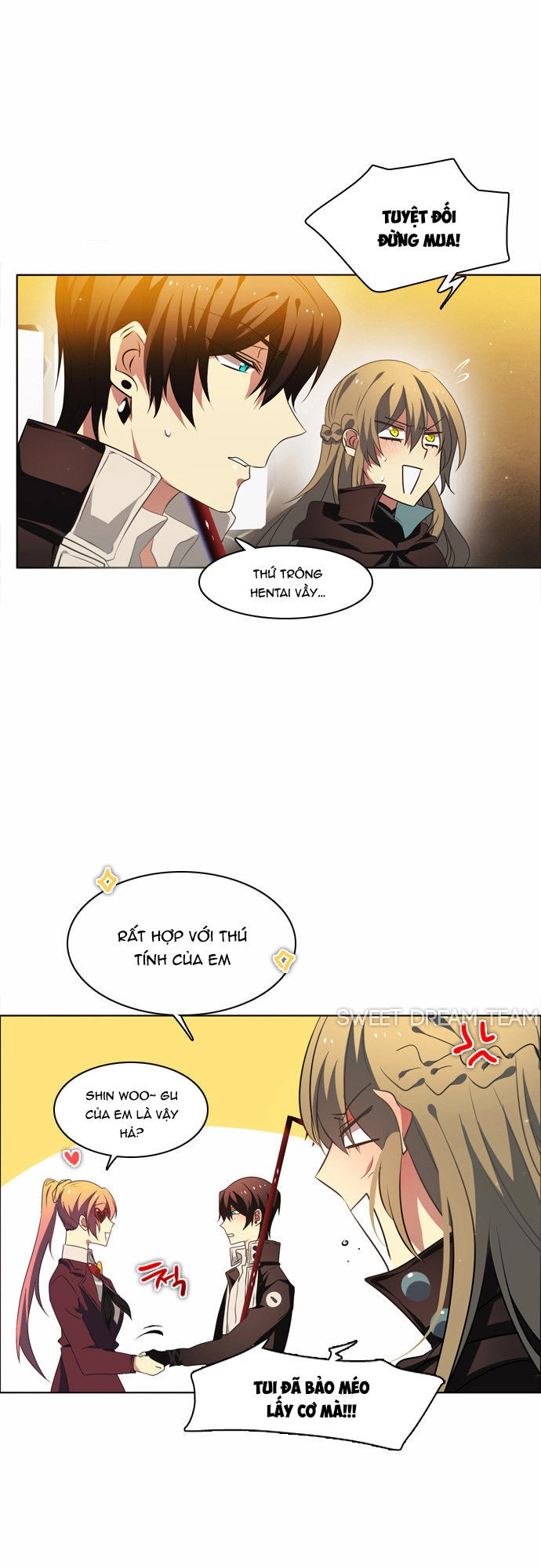 Zero Game Chapter 19 - 74