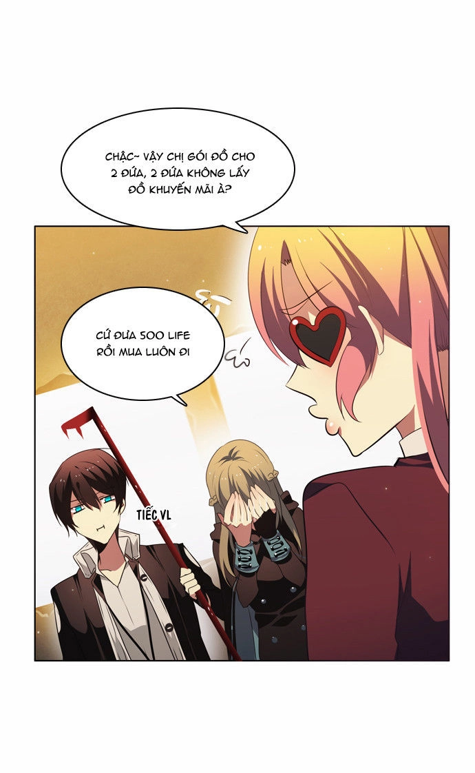 Zero Game Chapter 19 - 75