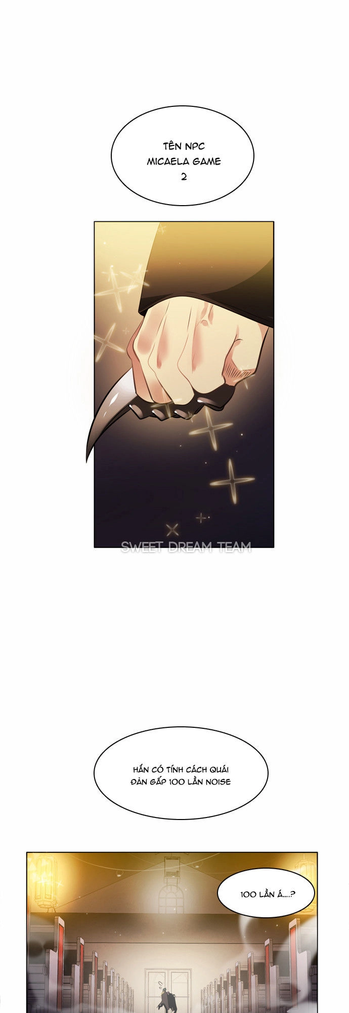 Zero Game Chapter 19 - 82