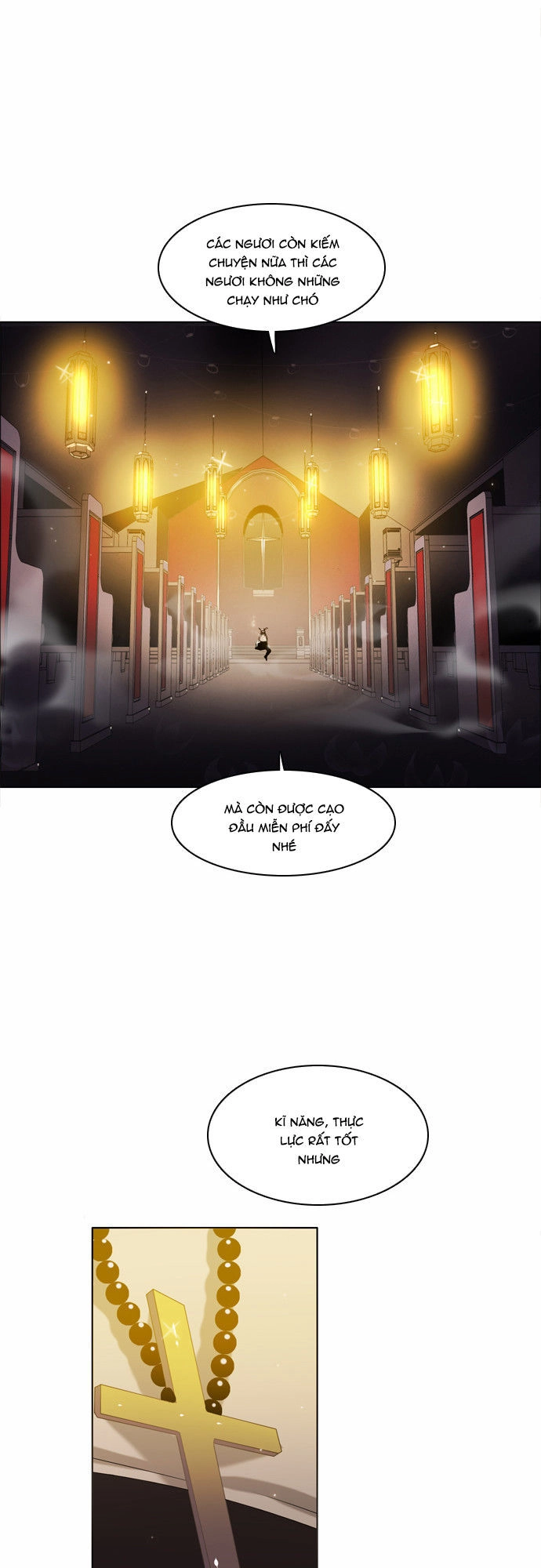 Zero Game Chapter 19 - 84