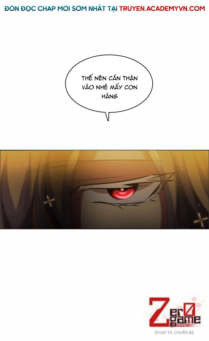 Zero Game Chapter 19 - 88