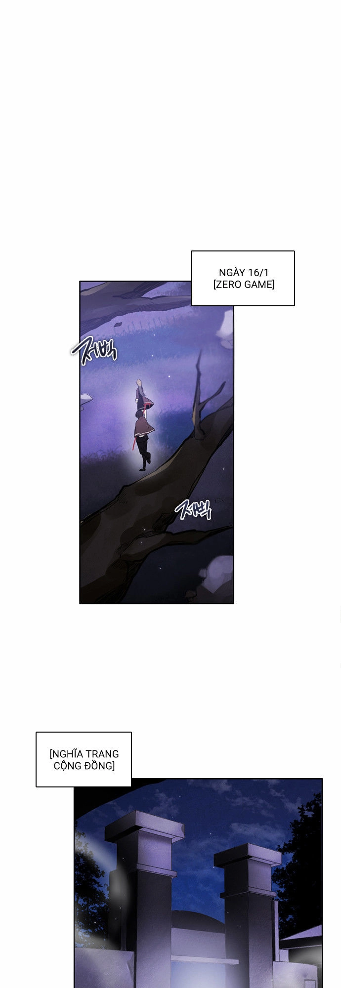 Zero Game Chapter 20 - 11