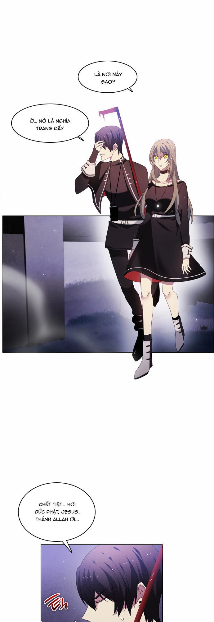 Zero Game Chapter 20 - 13