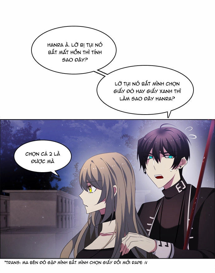 Zero Game Chapter 20 - 18