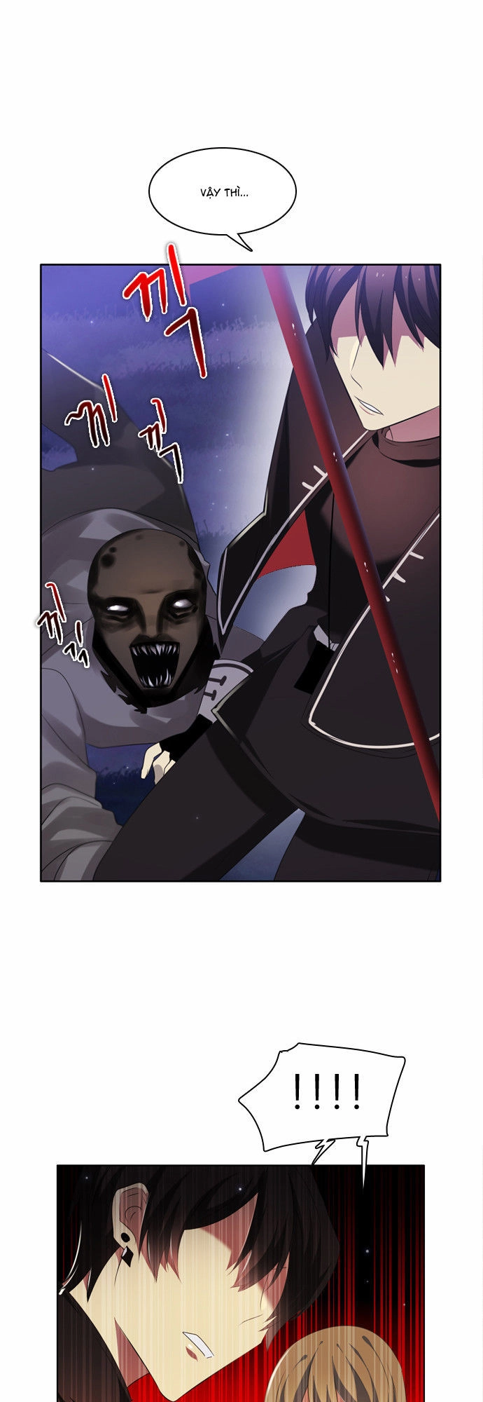 Zero Game Chapter 20 - 23