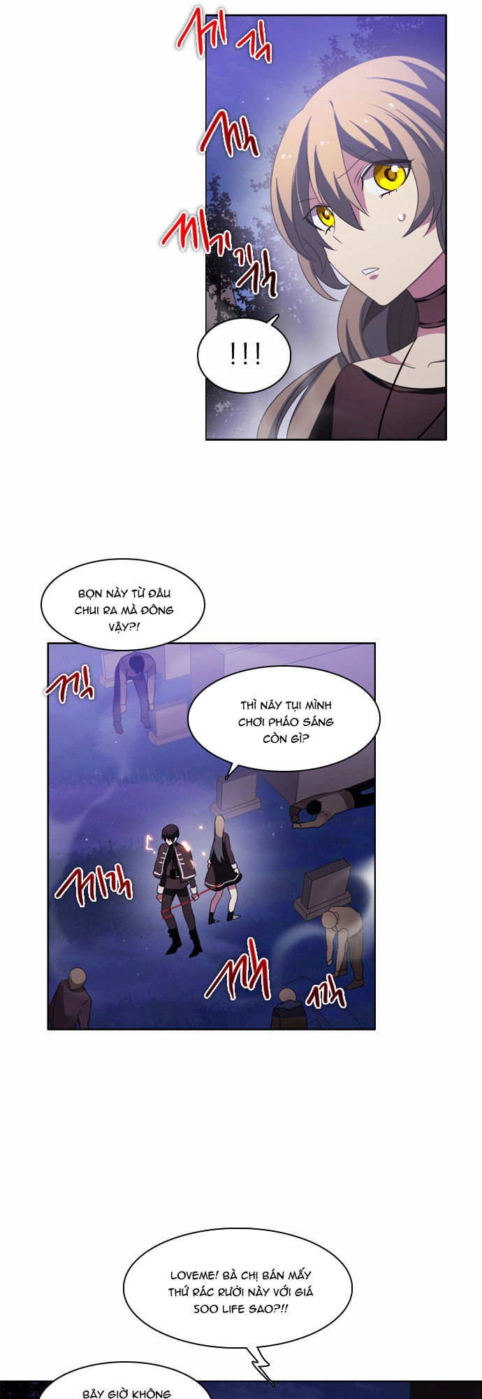 Zero Game Chapter 20 - 41