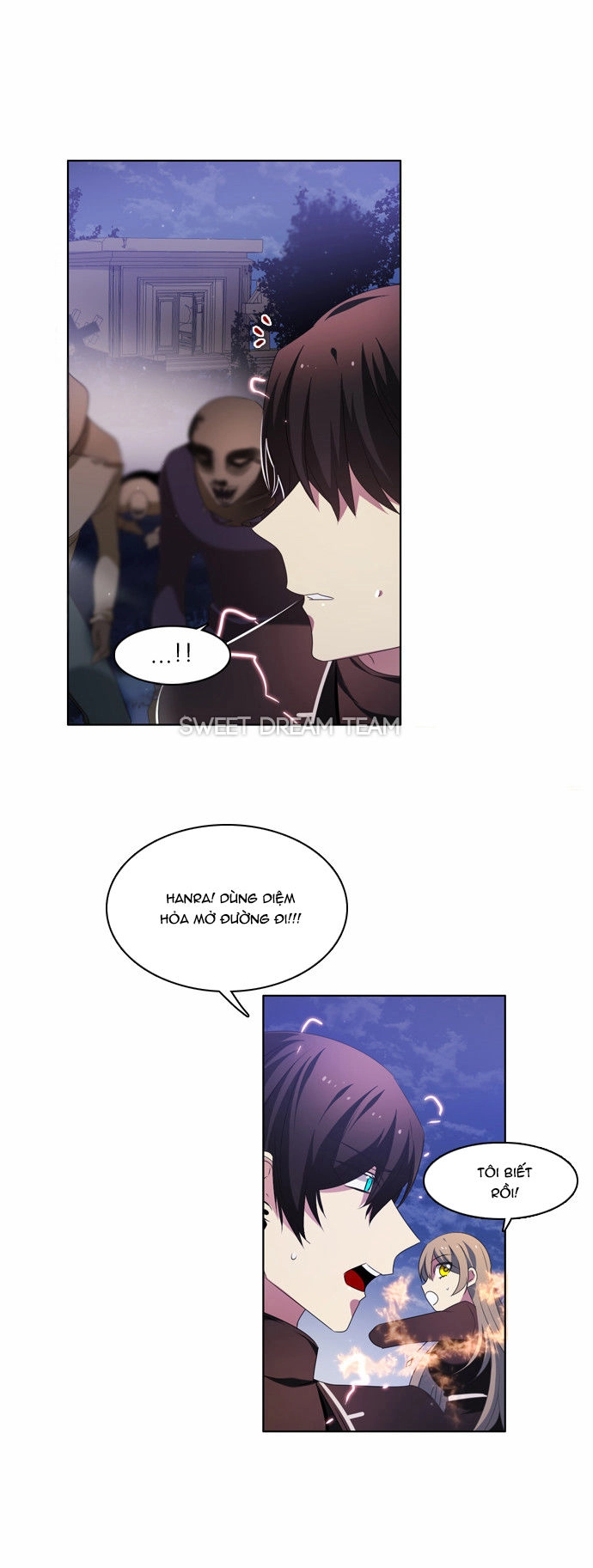 Zero Game Chapter 20 - 46