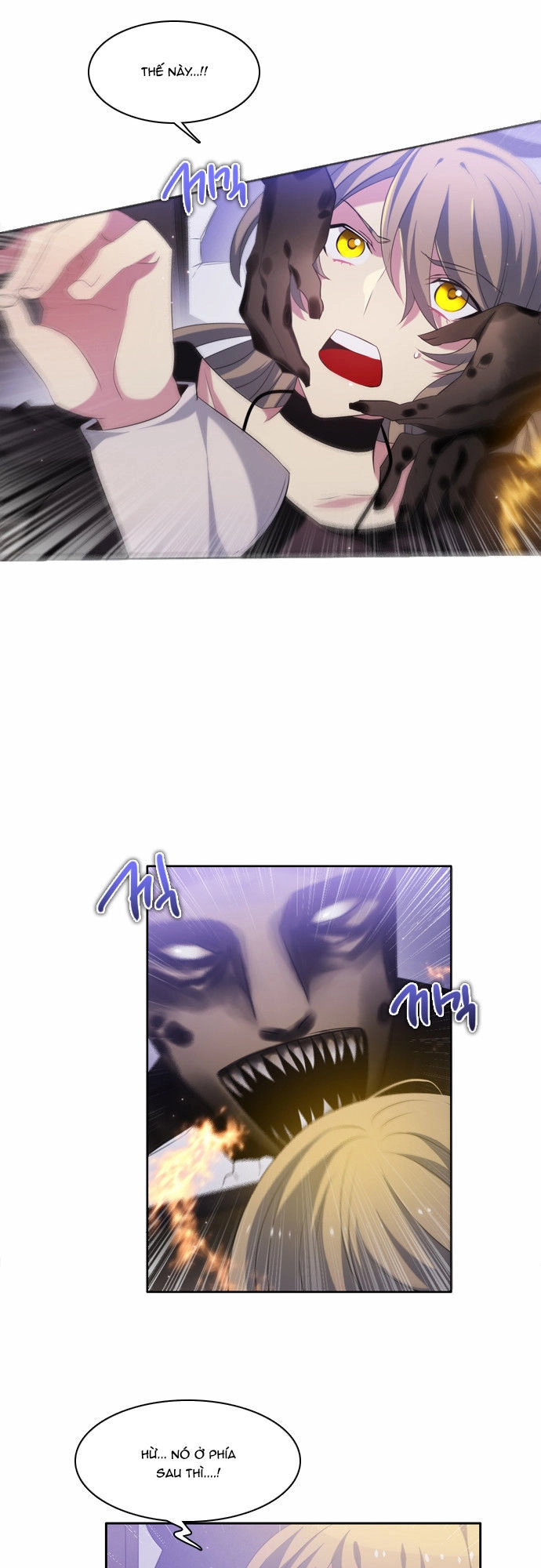 Zero Game Chapter 20 - 54