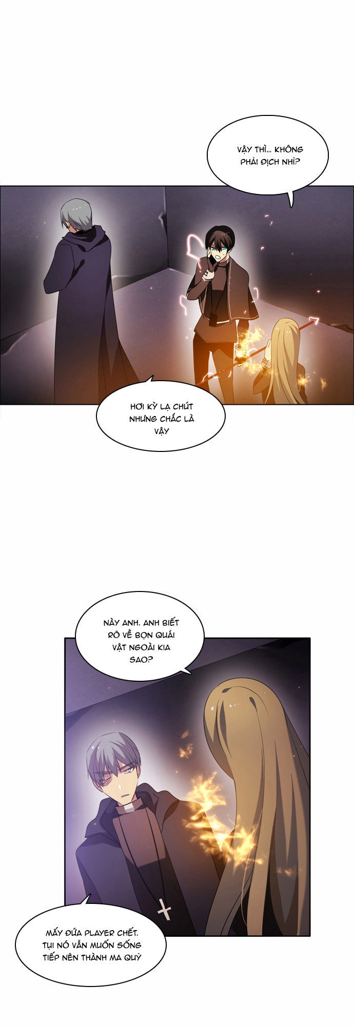 Zero Game Chapter 20 - 76