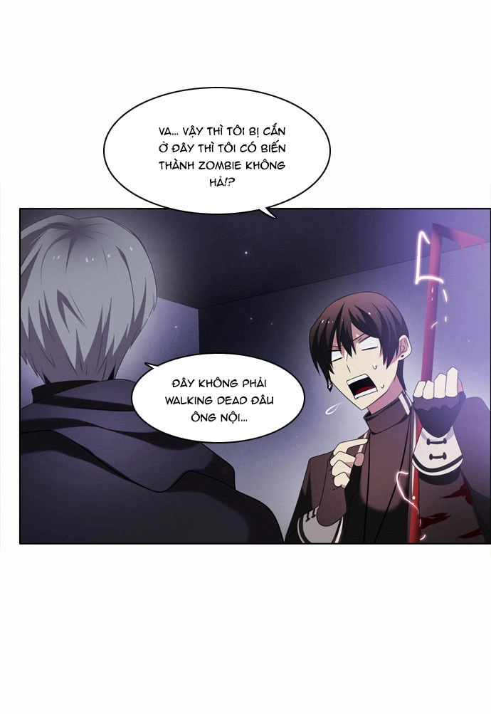 Zero Game Chapter 20 - 78