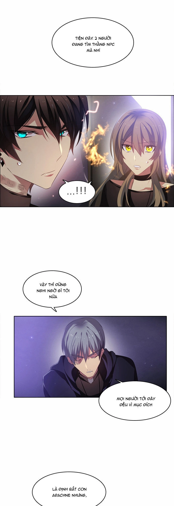 Zero Game Chapter 20 - 79