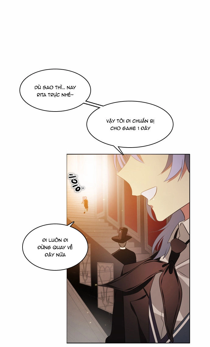 Zero Game Chapter 21 - 7