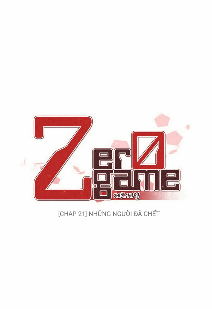 Zero Game Chapter 21 - 11