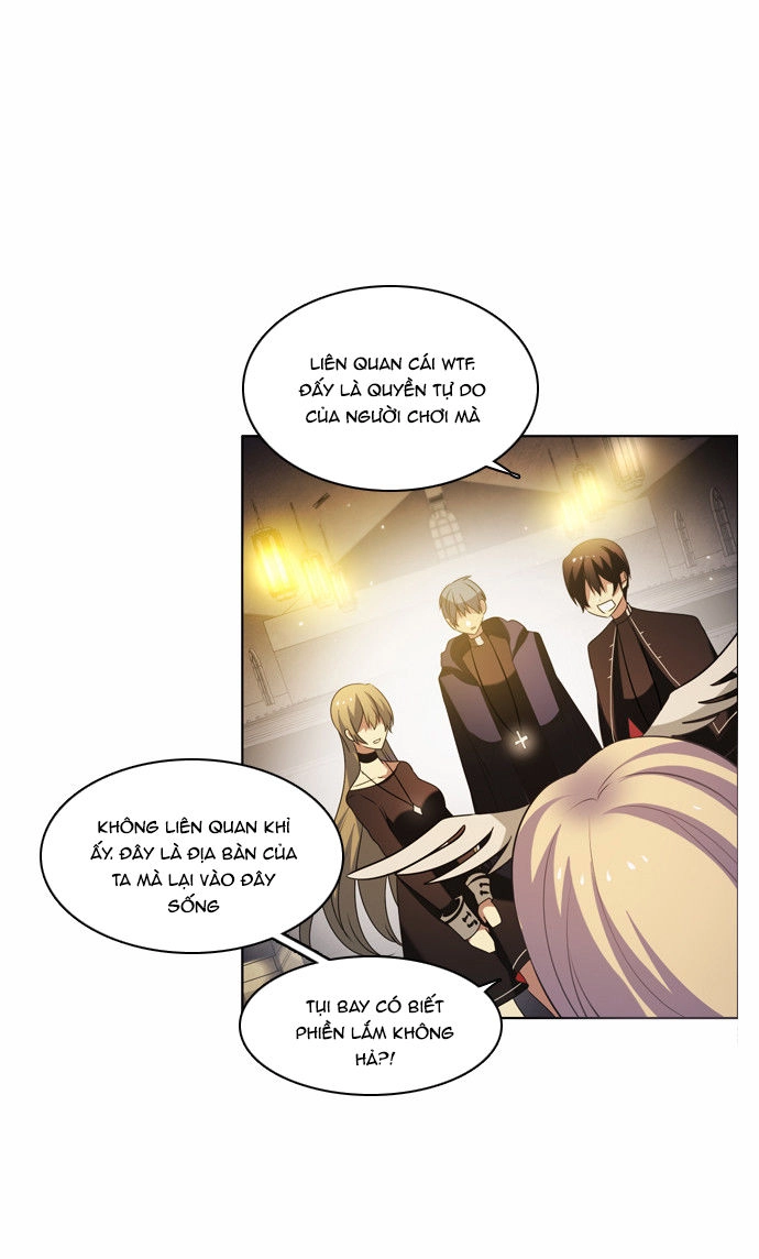 Zero Game Chapter 21 - 16