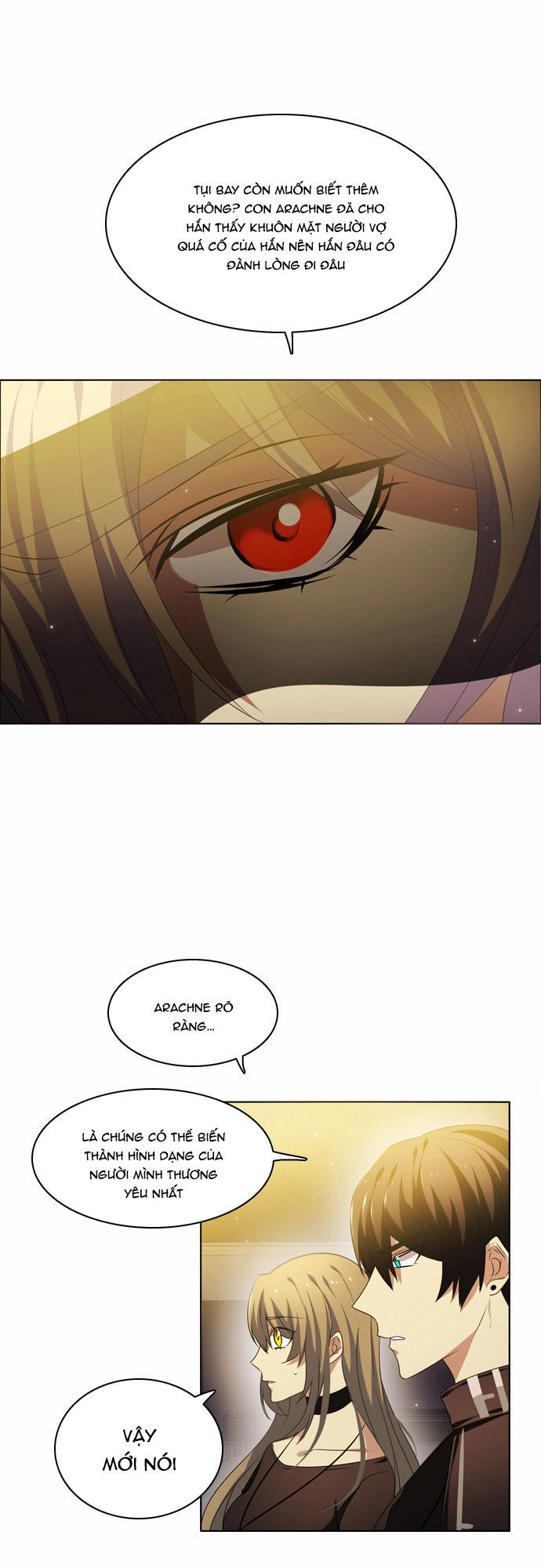 Zero Game Chapter 21 - 17