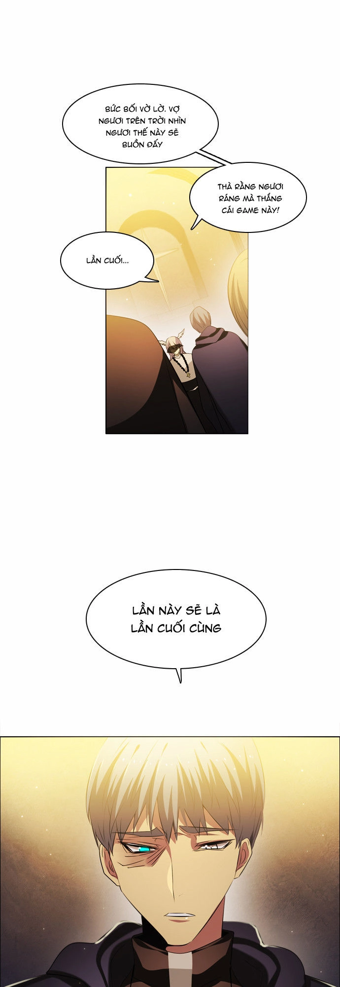 Zero Game Chapter 21 - 19