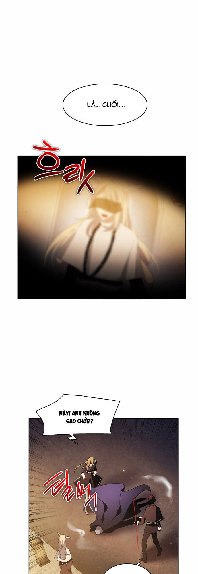 Zero Game Chapter 21 - 22