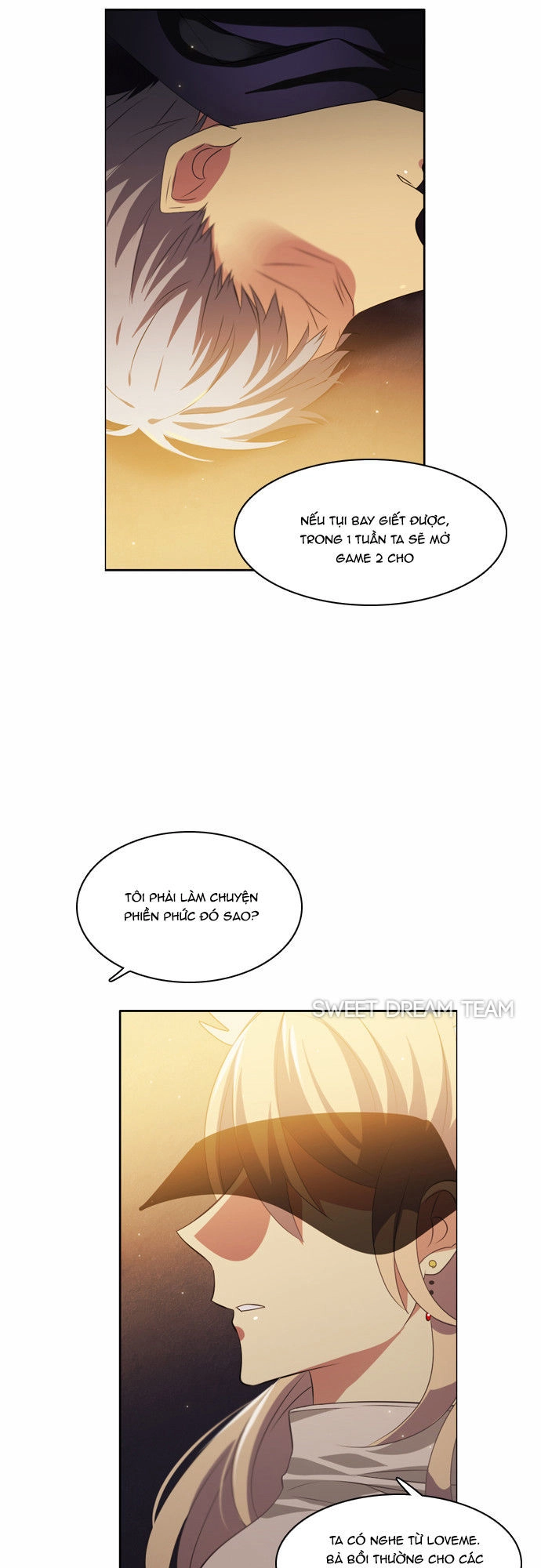 Zero Game Chapter 21 - 26