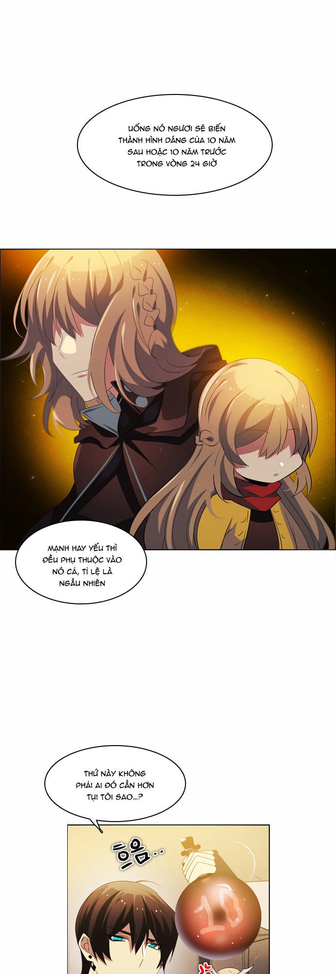 Zero Game Chapter 21 - 30