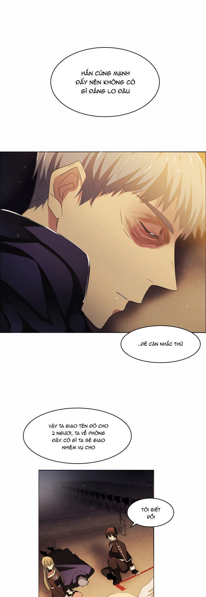 Zero Game Chapter 21 - 35