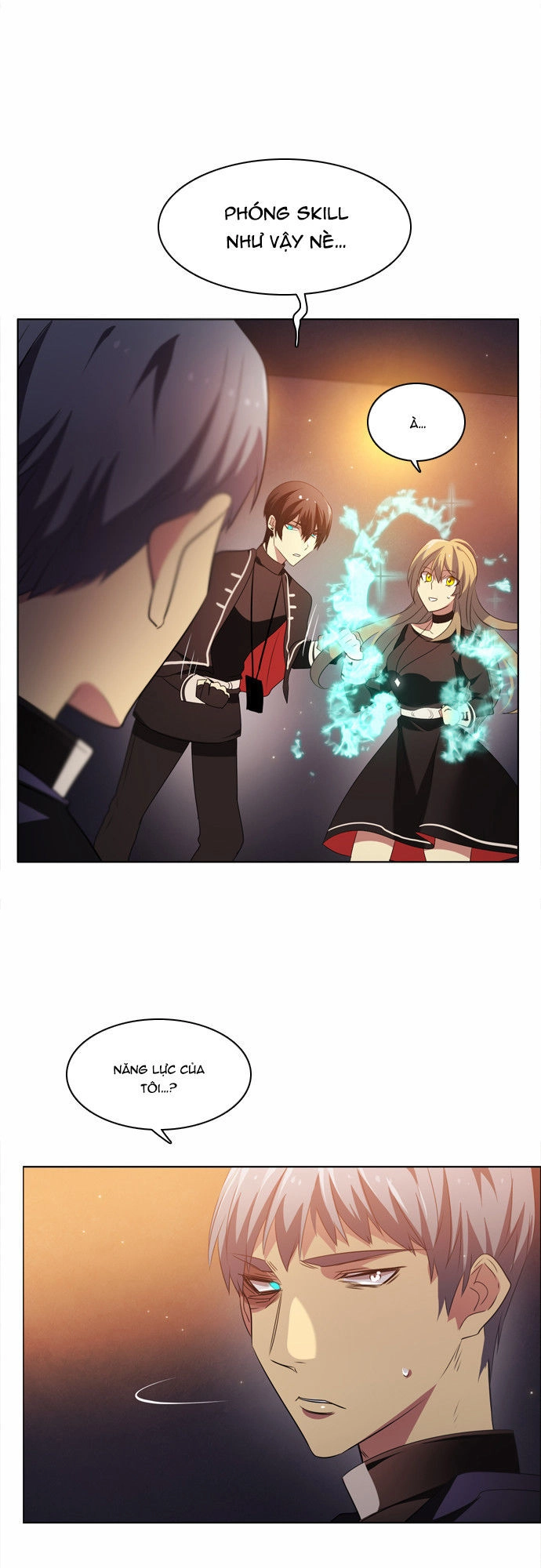 Zero Game Chapter 21 - 51