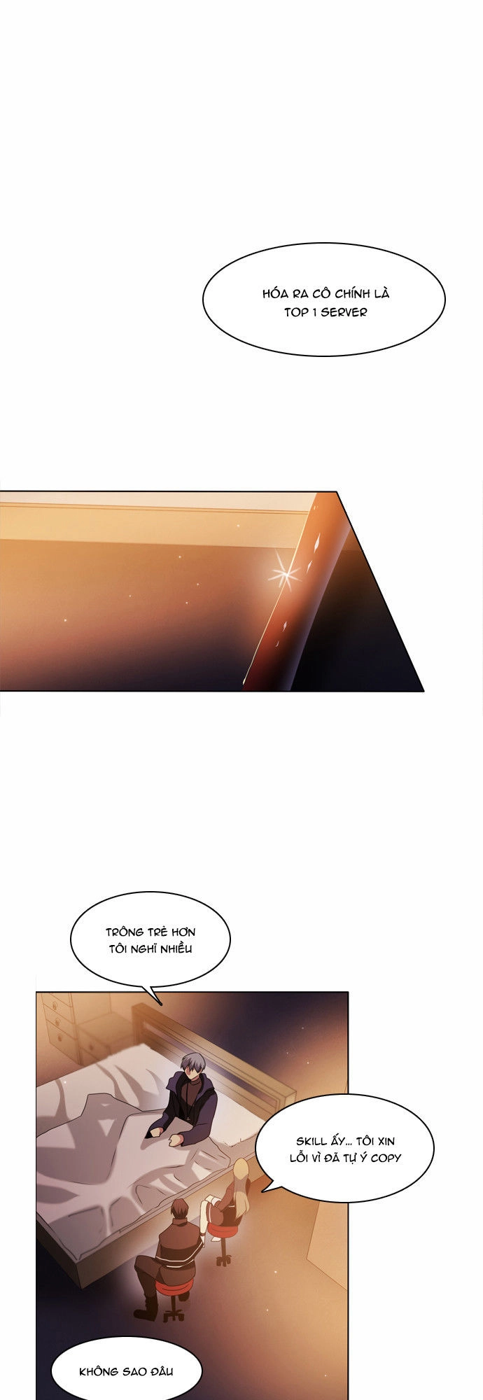 Zero Game Chapter 21 - 53