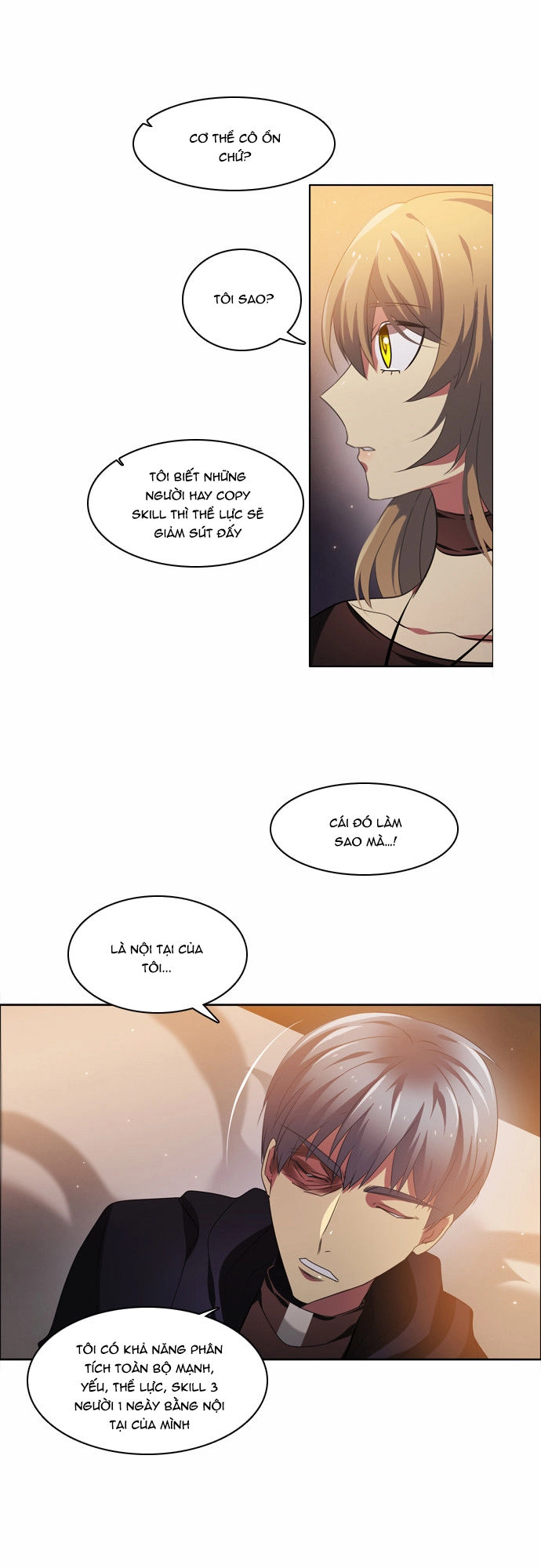 Zero Game Chapter 21 - 55