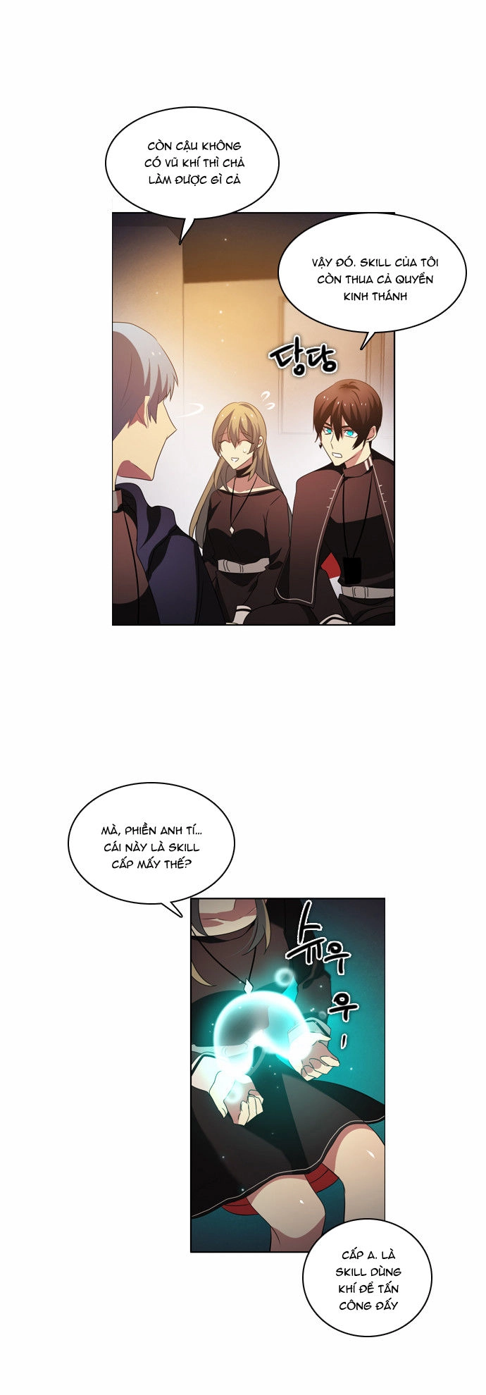 Zero Game Chapter 21 - 56