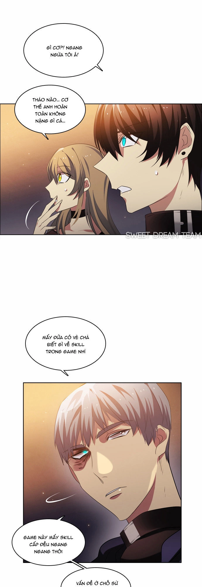 Zero Game Chapter 21 - 57