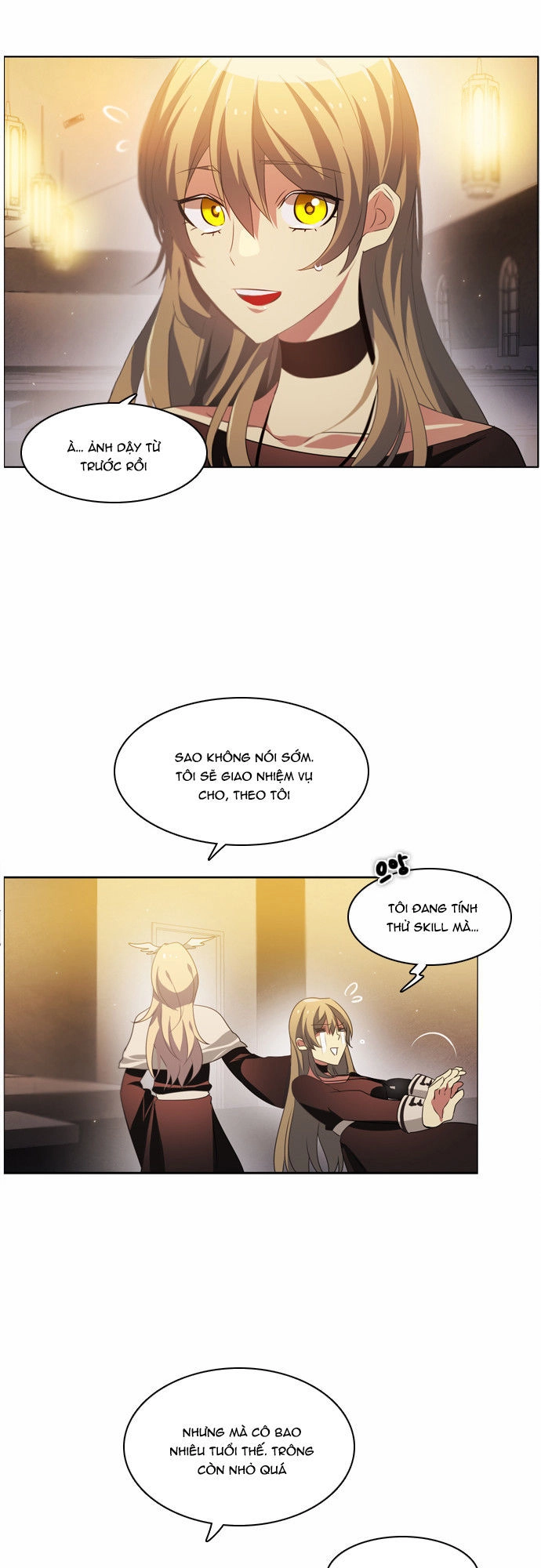 Zero Game Chapter 21 - 74