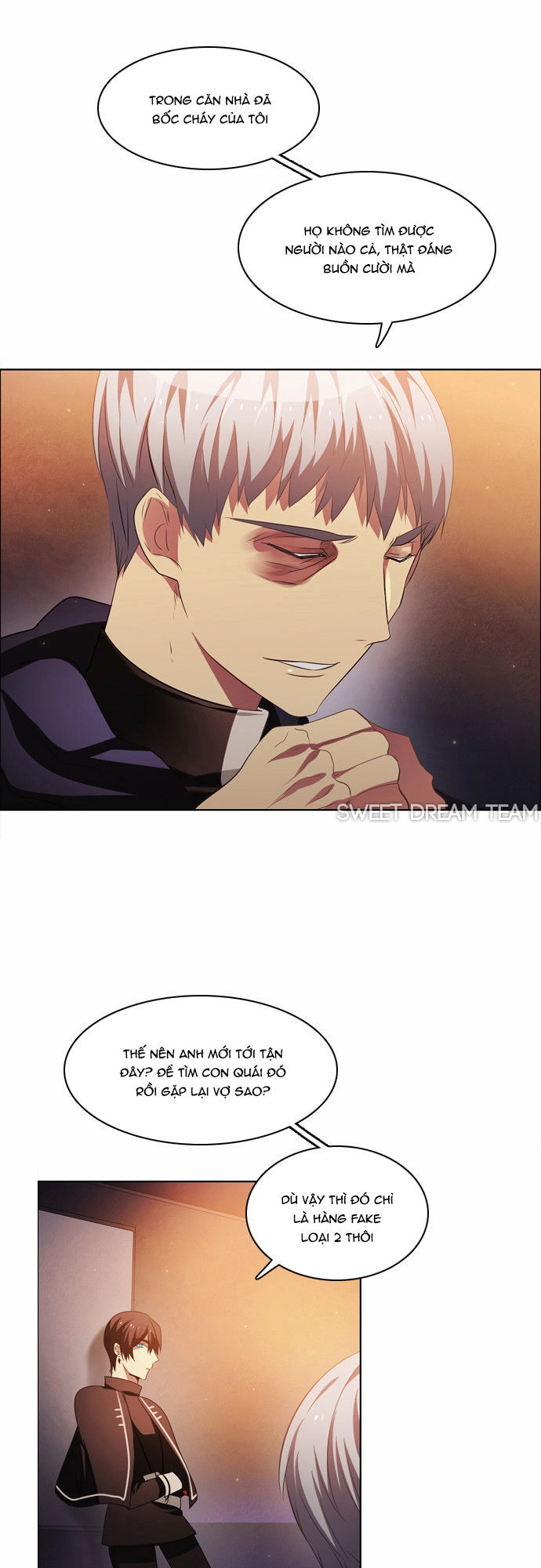 Zero Game Chapter 21 - 82