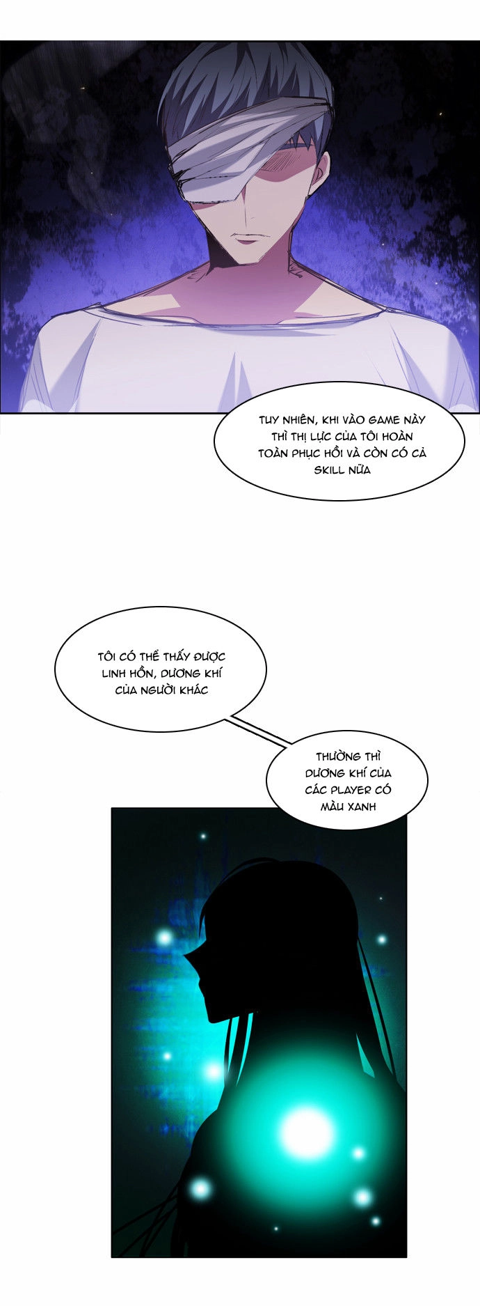 Zero Game Chapter 21 - 85