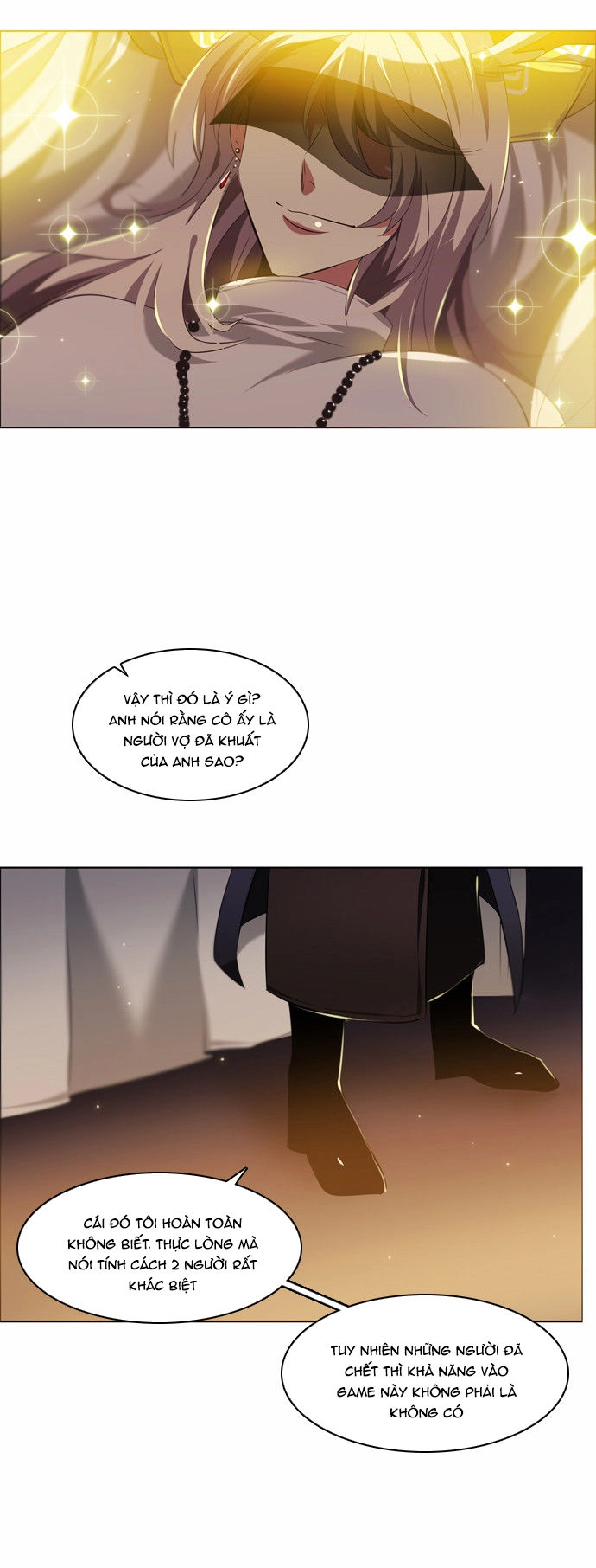 Zero Game Chapter 21 - 88