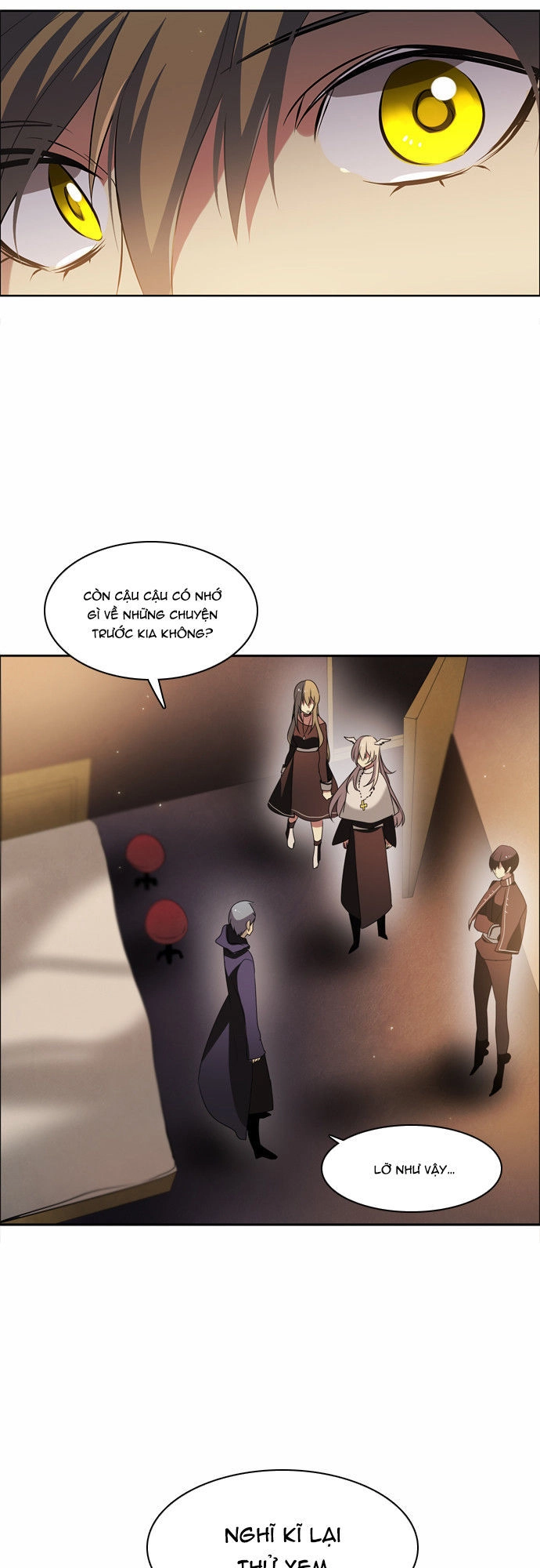 Zero Game Chapter 21 - 95