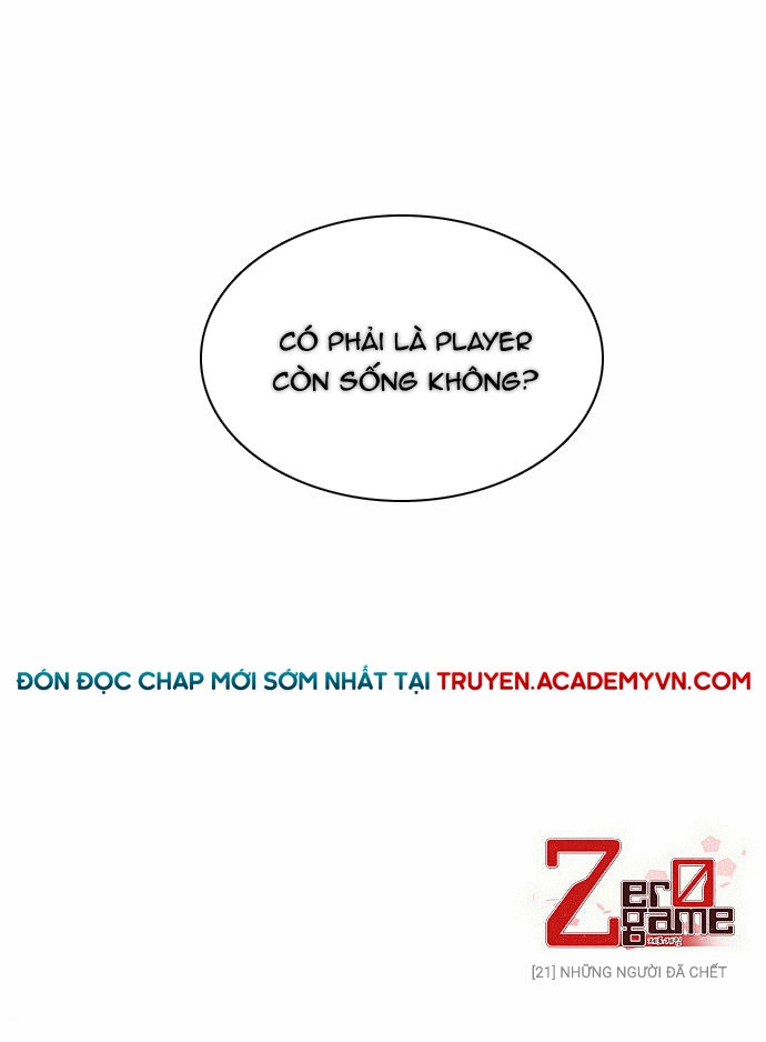 Zero Game Chapter 21 - 99