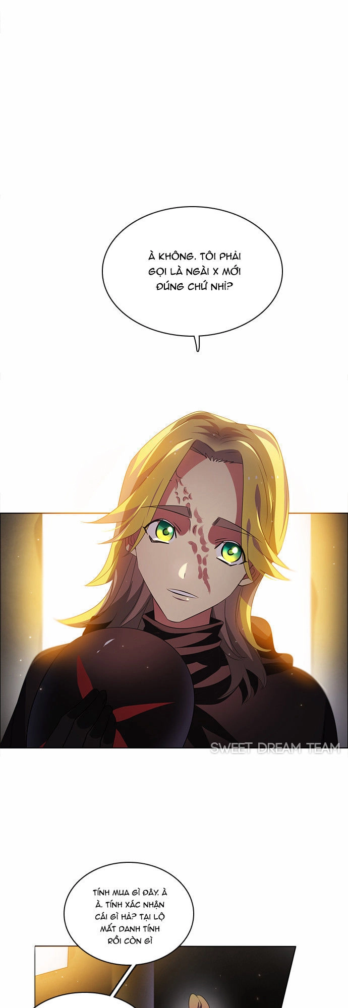 Zero Game Chapter 22 - 4