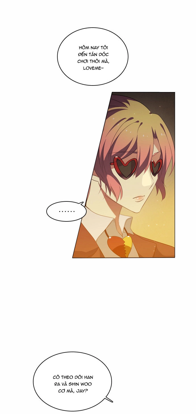 Zero Game Chapter 22 - 6