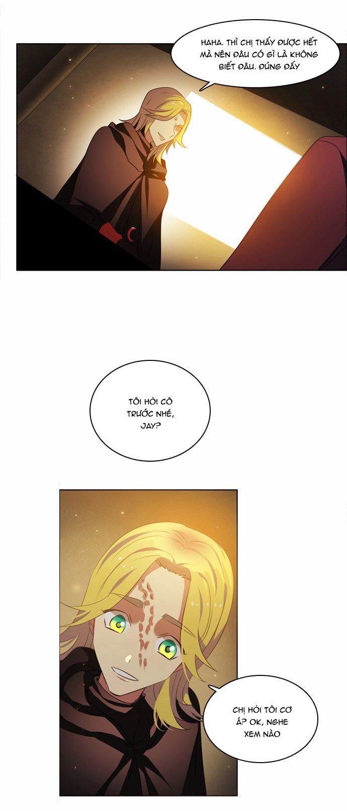 Zero Game Chapter 22 - 7