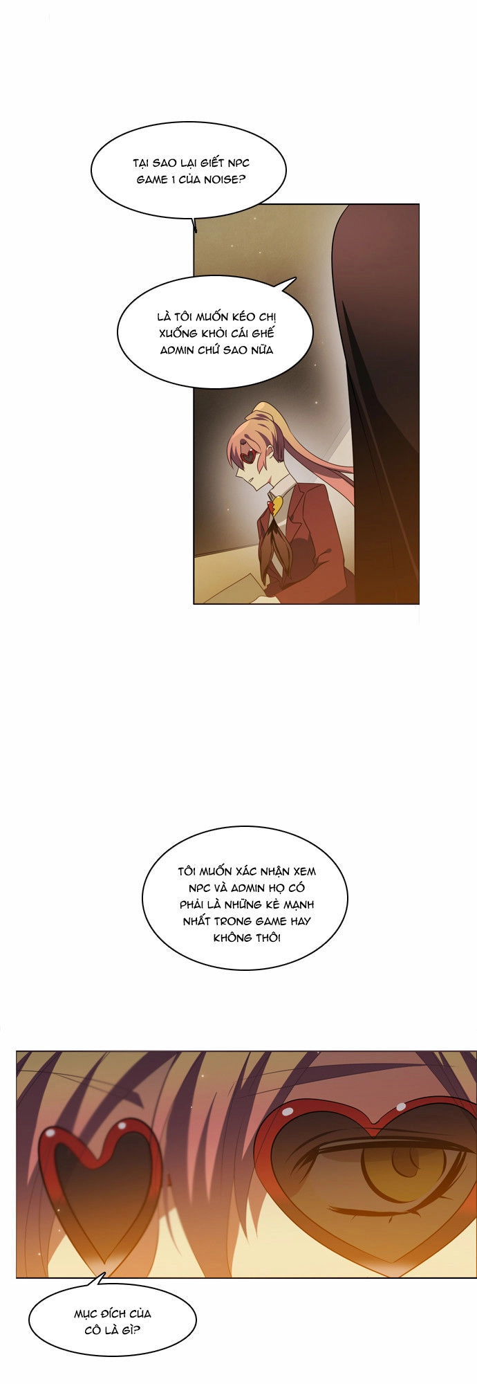 Zero Game Chapter 22 - 8