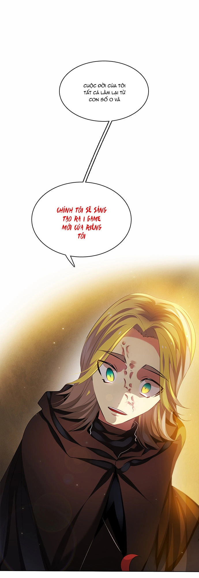 Zero Game Chapter 22 - 11